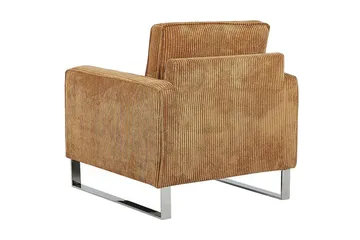 Cartland Karmstol - Manchester / Lysebrun - Møbler - Stoler - Lenestoler