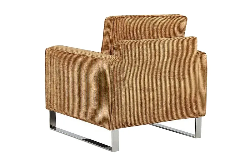 Cartland Karmstol - Manchester / Lysebrun - Møbler - Stoler - Lenestoler