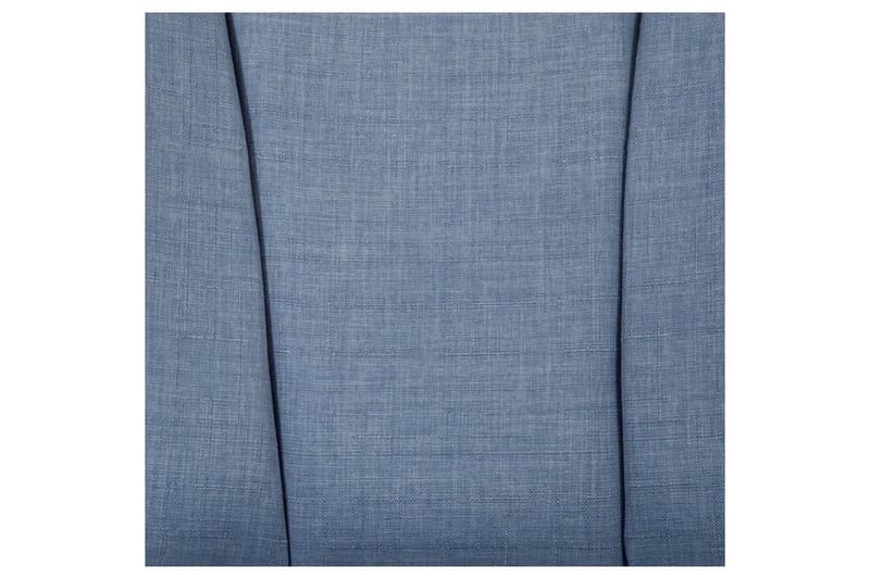 Caulk Lenestol med Armlene - Blå - Møbler - Stoler - Lenestoler