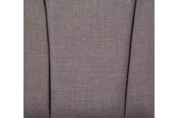 Caulk Lenestol med Armlene - Grå - Møbler - Stoler - Lenestoler