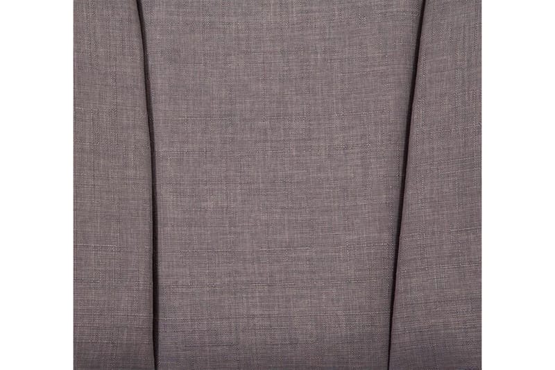 Caulk Lenestol med Armlene - Grå - Møbler - Stoler - Lenestoler