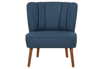 Caulk Lenestol med Armlene - Grønn - Møbler - Stoler - Lenestoler