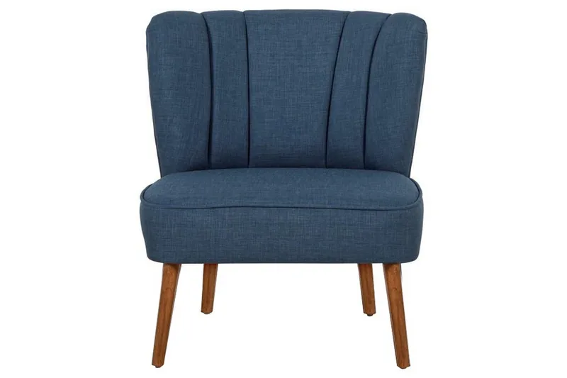 Caulk Lenestol med Armlene - Grønn - Møbler - Stoler - Lenestoler