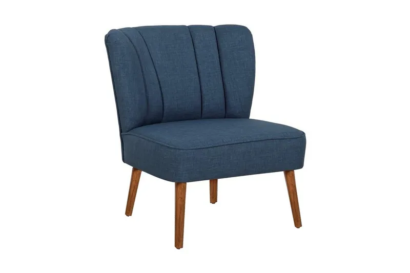 Caulk Lenestol med Armlene, Grønn