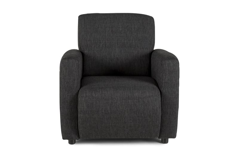 Charles Lenestol - Mørkegrå - Møbler - Stoler - Lenestoler