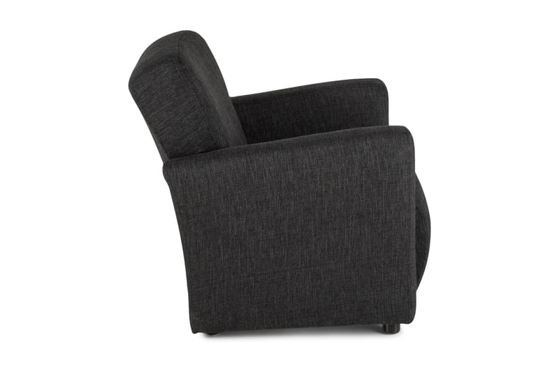 Charles Lenestol - Mørkegrå - Møbler - Stoler - Lenestoler