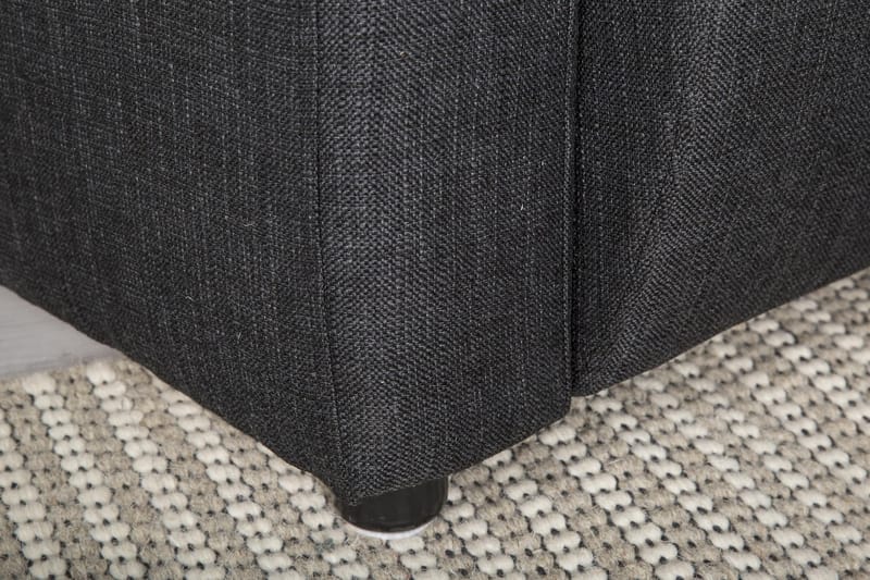 Charles Lenestol - Mørkegrå - Møbler - Stoler - Lenestoler