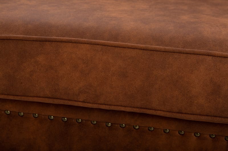 Chesterfield Deluxe Lenestol - Møbler - Stoler - Lenestoler - Chesterfield lenestol