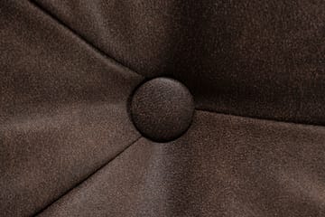 Lenestol Petitfils - Brun - Møbler - Stoler - Lenestoler - Chesterfield lenestol