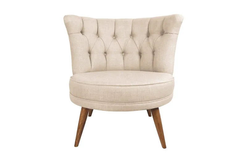 Vollbracht Lenestol, Beige