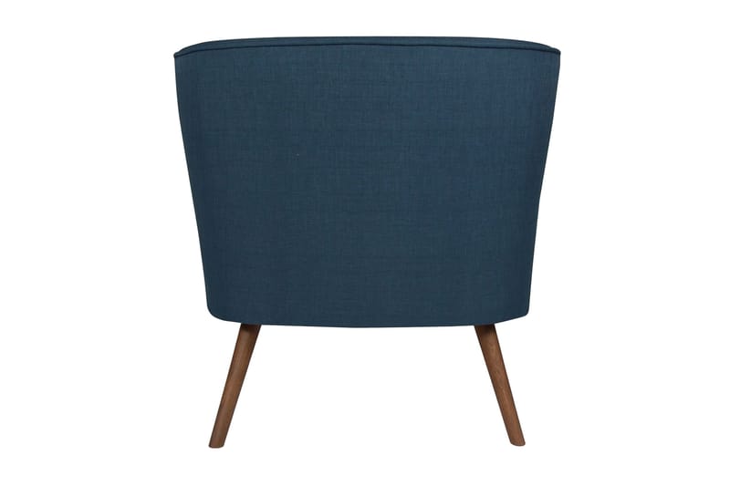 Clivocast Lenestol med Armlene - Blå - Møbler - Stoler - Lenestoler