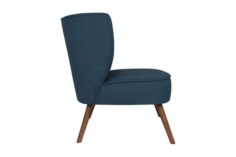 Clivocast Lenestol med Armlene - Blå - Møbler - Stoler - Lenestoler