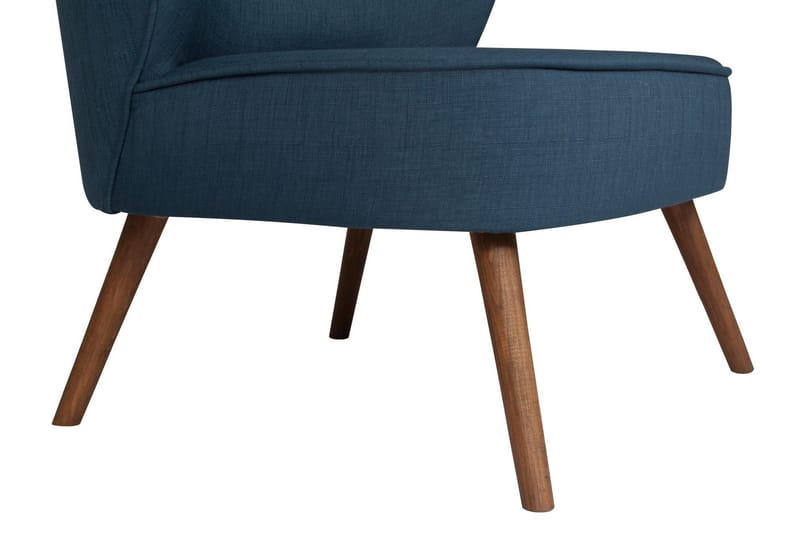 Clivocast Lenestol med Armlene - Blå - Møbler - Stoler - Lenestoler