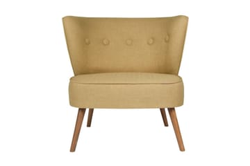 Clivocast Lenestol med Armlene - Brun - Møbler - Stoler - Lenestoler