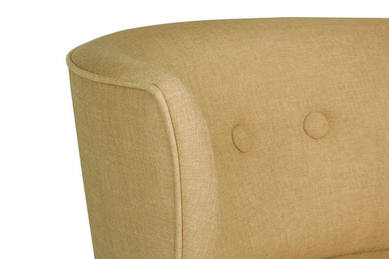 Clivocast Lenestol med Armlene - Brun - Møbler - Stoler - Lenestoler