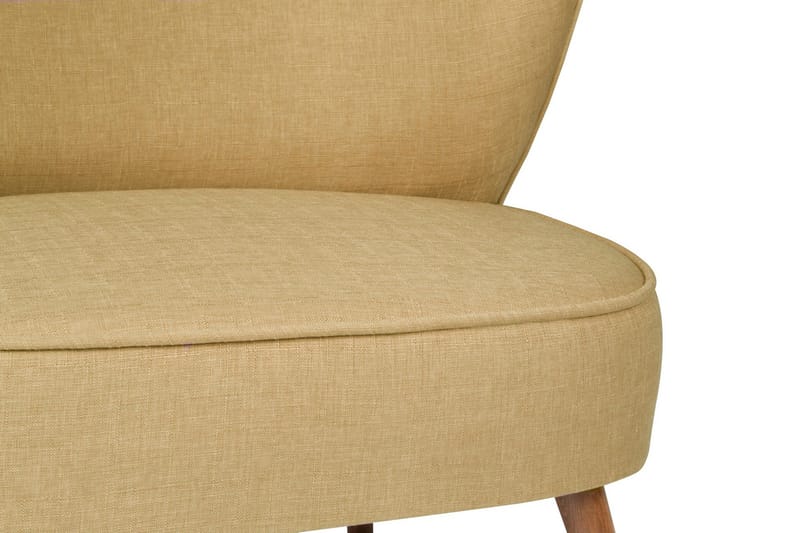 Clivocast Lenestol med Armlene - Brun - Møbler - Stoler - Lenestoler