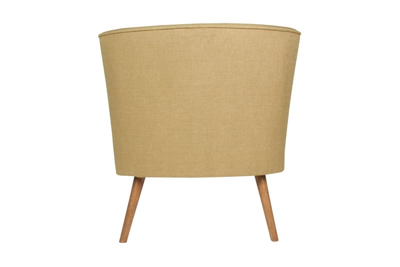 Clivocast Lenestol med Armlene - Brun - Møbler - Stoler - Lenestoler