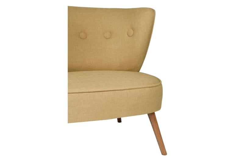 Clivocast Lenestol med Armlene - Brun - Møbler - Stoler - Lenestoler