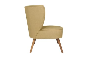 Clivocast Lenestol med Armlene - Brun - Møbler - Stoler - Lenestoler