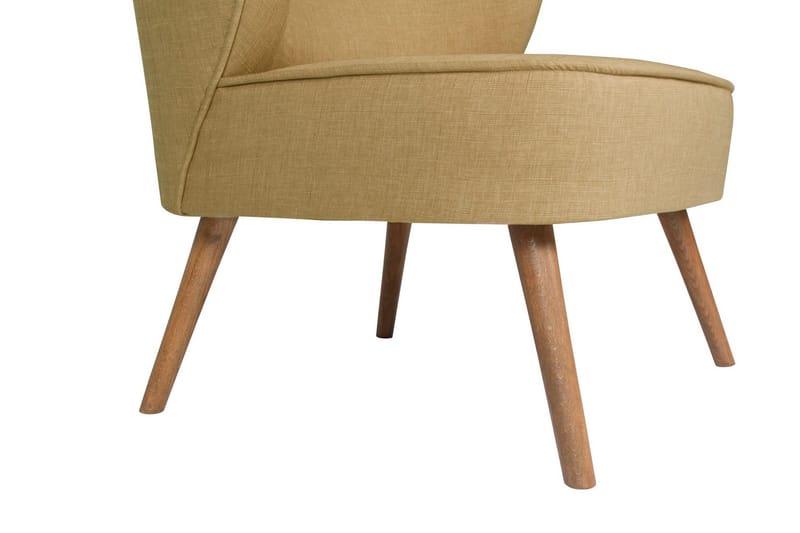 Clivocast Lenestol med Armlene - Brun - Møbler - Stoler - Lenestoler