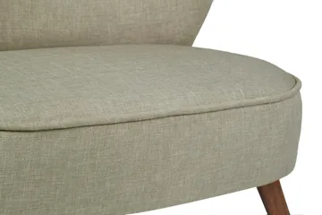 Clivocast Lenestol med Armlene - Grå - Møbler - Stoler - Lenestoler