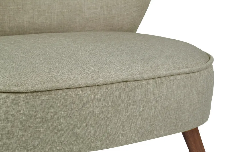 Clivocast Lenestol med Armlene - Grå - Møbler - Stoler - Lenestoler