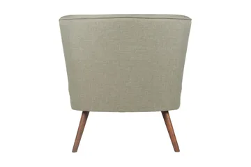 Clivocast Lenestol med Armlene - Grå - Møbler - Stoler - Lenestoler