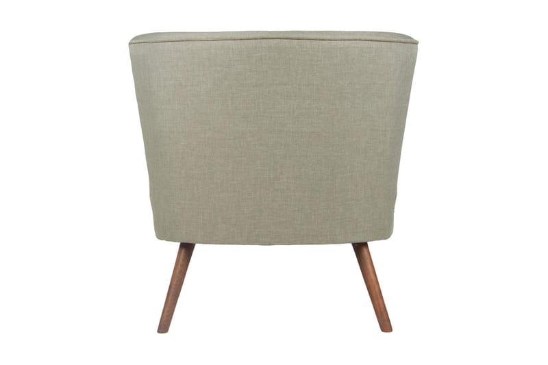 Clivocast Lenestol med Armlene - Grå - Møbler - Stoler - Lenestoler