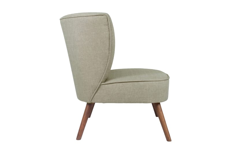 Clivocast Lenestol med Armlene - Grå - Møbler - Stoler - Lenestoler