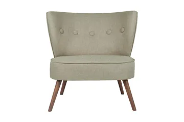 Clivocast Lenestol med Armlene - Grå - Møbler - Stoler - Lenestoler