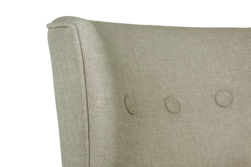 Clivocast Lenestol med Armlene - Grå - Møbler - Stoler - Lenestoler