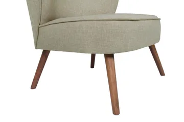 Clivocast Lenestol med Armlene - Grå - Møbler - Stoler - Lenestoler