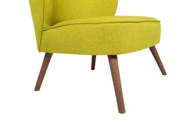 Clivocast Lenestol med Armlene - Grønn - Møbler - Stoler - Lenestoler