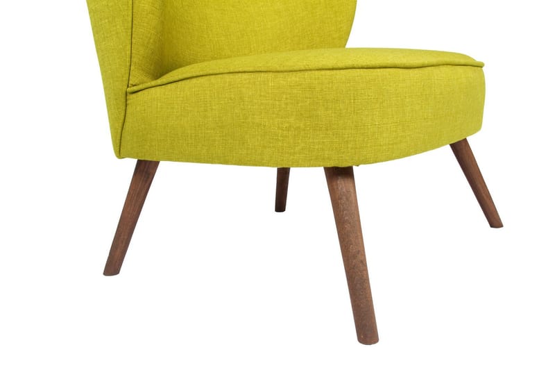 Clivocast Lenestol med Armlene - Grønn - Møbler - Stoler - Lenestoler