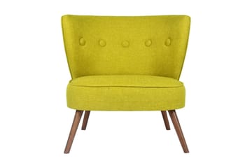 Clivocast Lenestol med Armlene - Grønn - Møbler - Stoler - Lenestoler