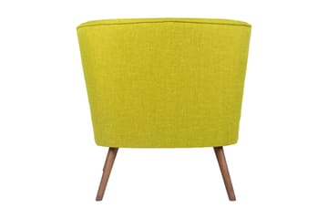 Clivocast Lenestol med Armlene - Grønn - Møbler - Stoler - Lenestoler