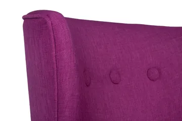 Clivocast Lenestol med Armlene - Lilla - Møbler - Stoler - Lenestoler