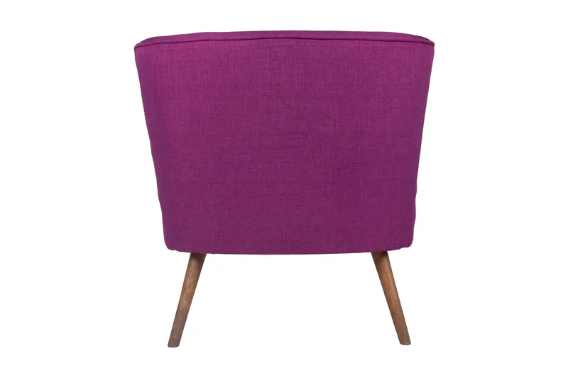 Clivocast Lenestol med Armlene - Lilla - Møbler - Stoler - Lenestoler