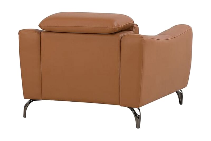 Collessie Lenestol - Brun - Møbler - Stoler - Lenestoler