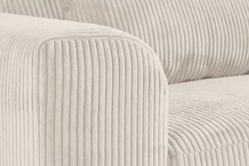 Copenhagen Lenestol Cordfløyel - Beige - Møbler - Stoler - Lenestoler