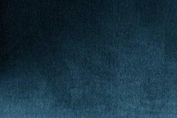 Copenhagen Lenestol Fløyel - Blå - Møbler - Stoler - Lenestoler - Fløyelslenestol