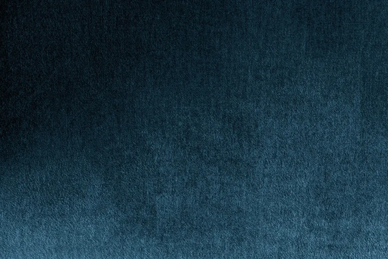 Copenhagen Lenestol Fløyel - Blå - Møbler - Stoler - Lenestoler - Fløyelslenestol