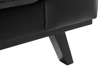 Copenhagen Lenestol Fløyel - Grå - Møbler - Stoler - Lenestoler - Fløyelslenestol