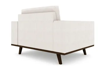 Copenhagen Lenestol Lin - Beige - Møbler - Stoler - Lenestoler