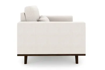 Copenhagen Lenestol Lin - Beige - Møbler - Stoler - Lenestoler