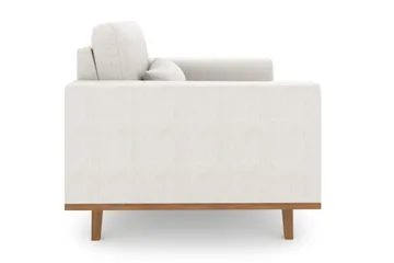 Copenhagen Lenestol Lin - Beige - Møbler - Stoler - Lenestoler