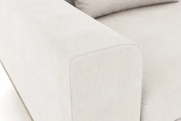 Copenhagen Lenestol Lin - Beige - Møbler - Stoler - Lenestoler