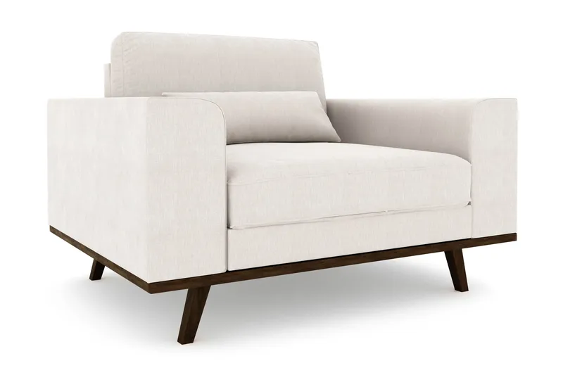 Copenhagen Lenestol Lin, Beige