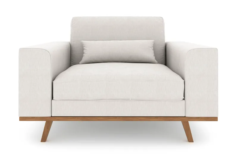 Copenhagen Lenestol Lin, Beige