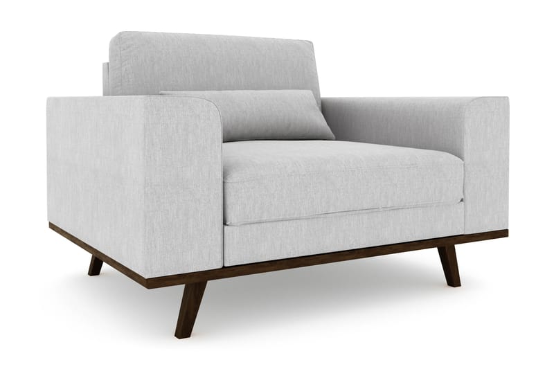 Copenhagen Lenestol Lin, Grå